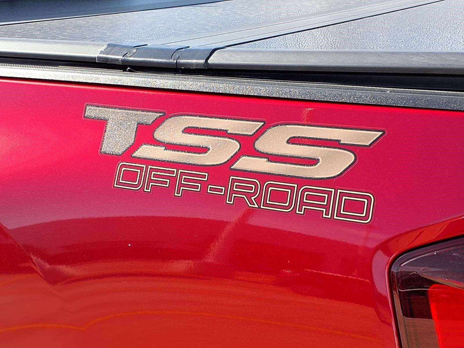 2023 Toyota Tacoma 4WD SR