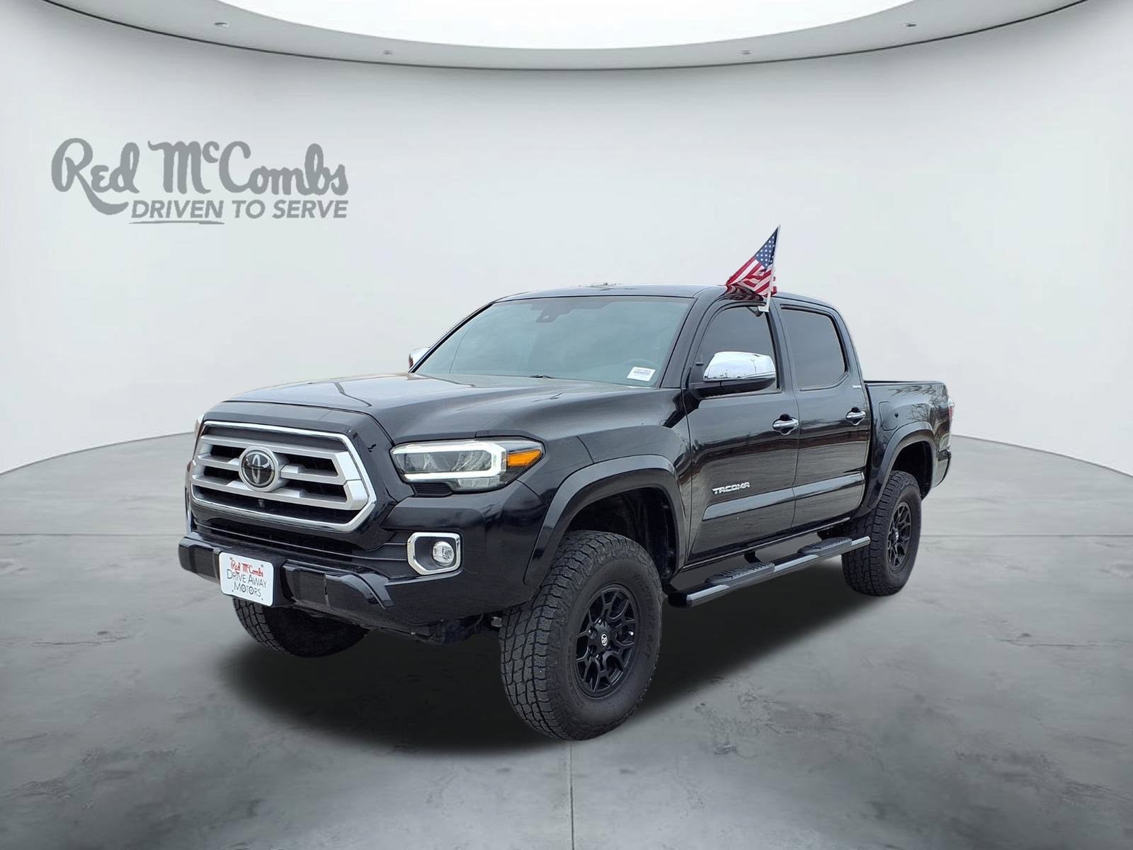 2023 Toyota Tacoma 4WD Limited