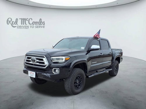 2023 Toyota Tacoma 4WD Limited