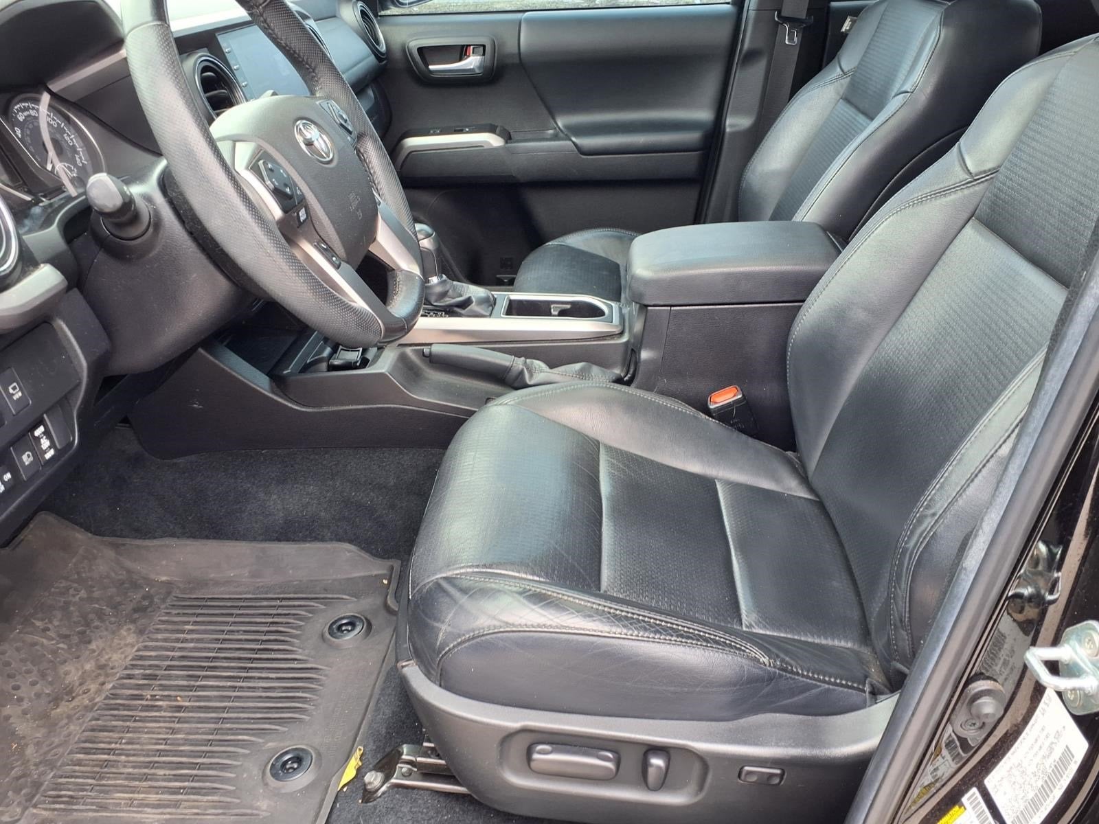 2023 Toyota Tacoma 4WD Limited