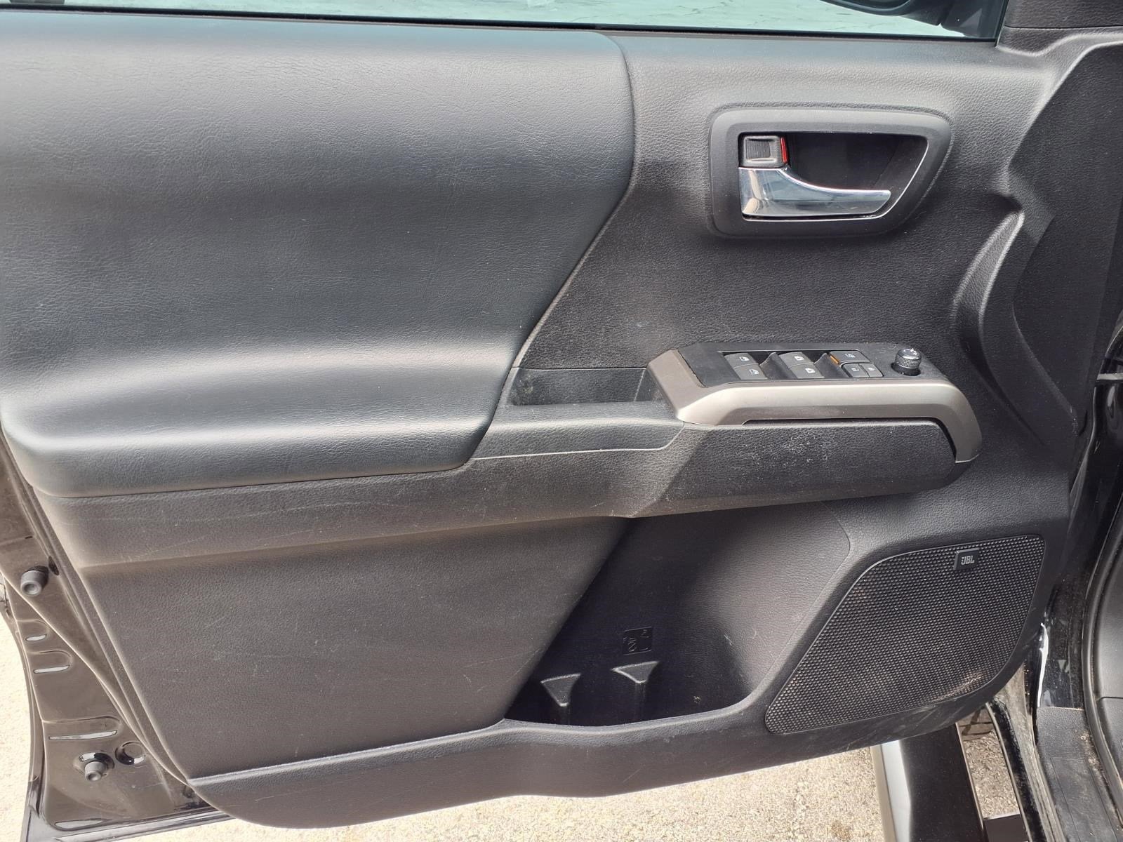 2023 Toyota Tacoma 4WD Limited