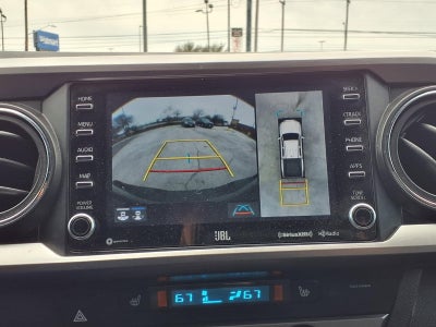 2023 Toyota Tacoma 4WD Limited