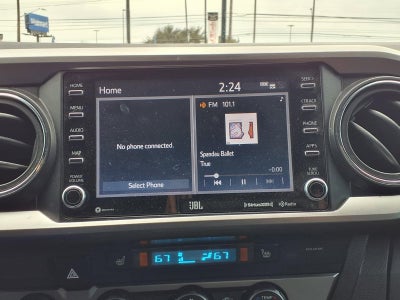 2023 Toyota Tacoma 4WD Limited