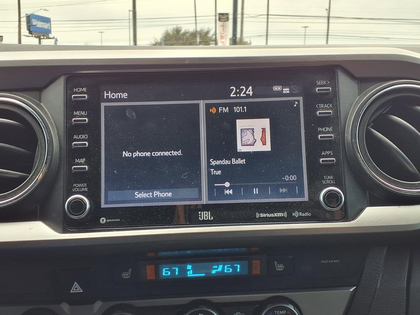 2023 Toyota Tacoma 4WD Limited