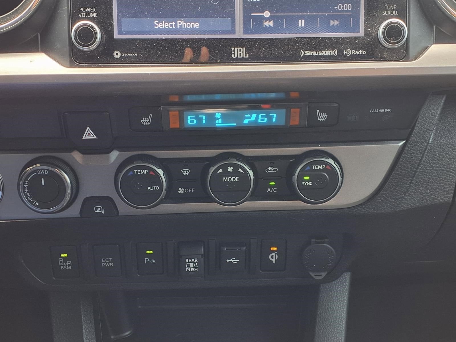 2023 Toyota Tacoma 4WD Limited