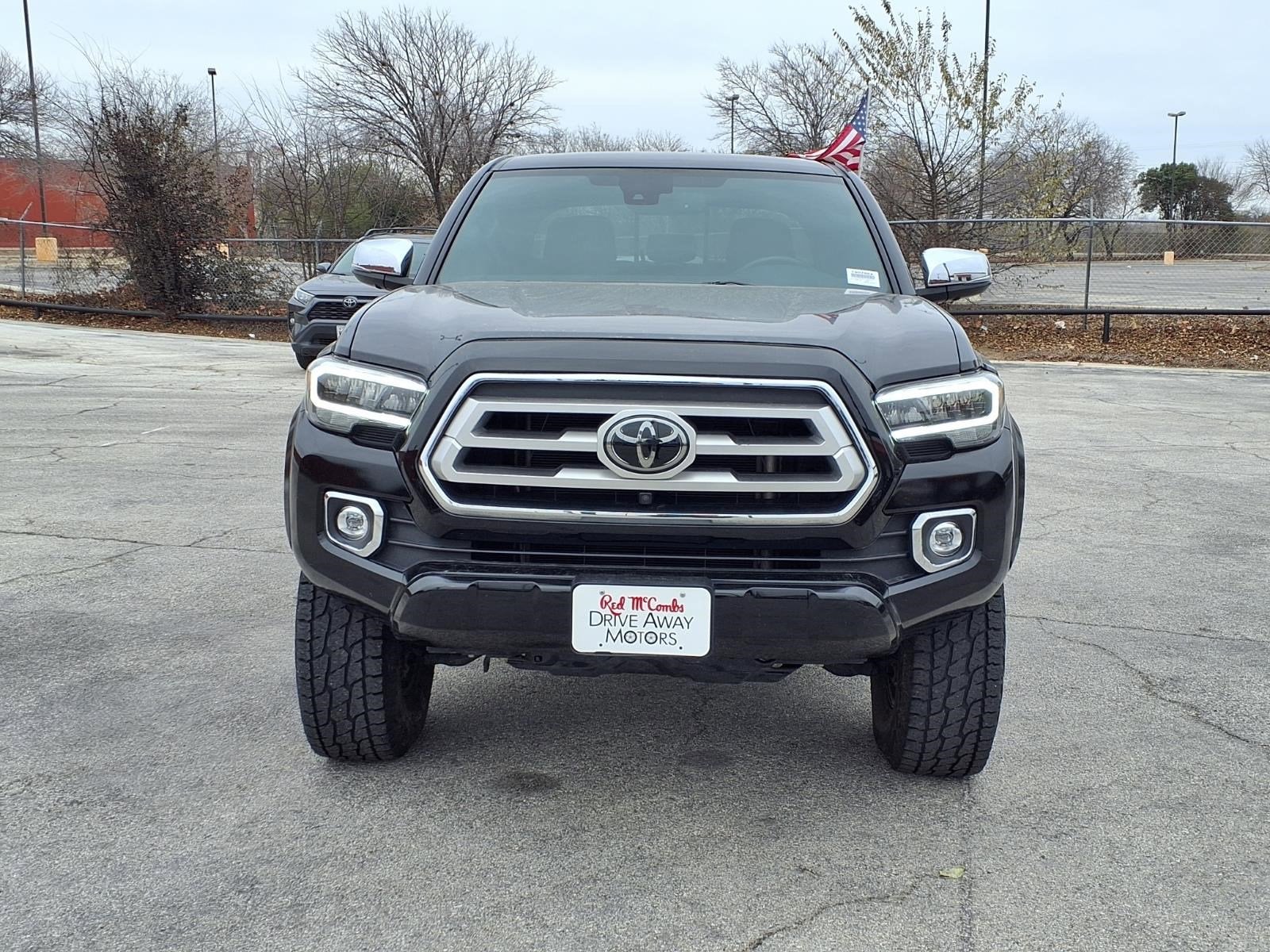 2023 Toyota Tacoma 4WD Limited