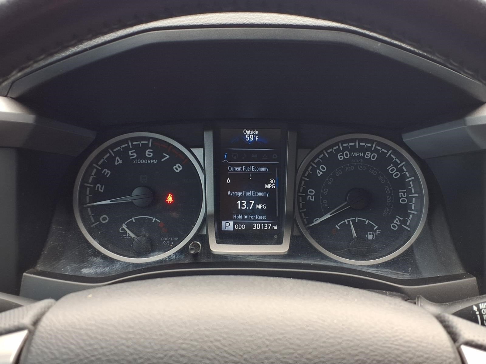 2023 Toyota Tacoma 4WD Limited