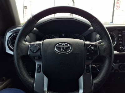 2023 Toyota Tacoma 4WD Limited