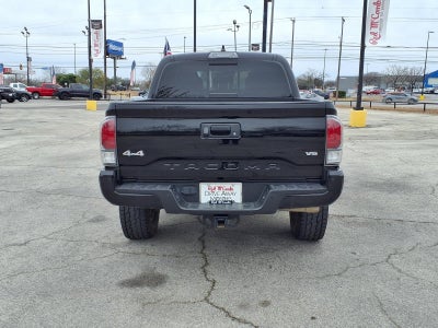 2023 Toyota Tacoma 4WD Limited