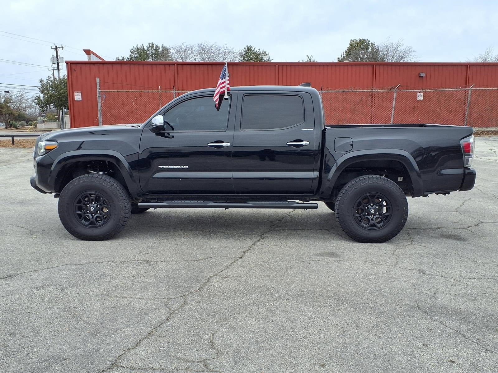 2023 Toyota Tacoma 4WD Limited