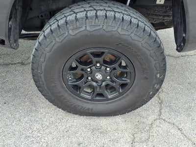 2023 Toyota Tacoma 4WD Limited