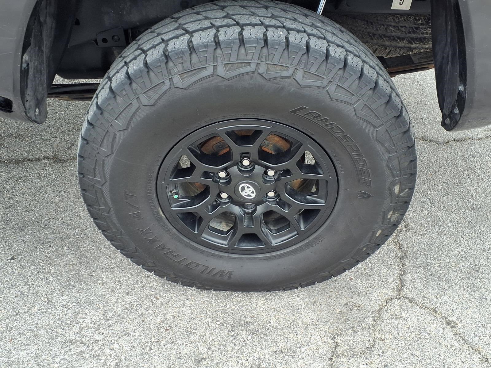 2023 Toyota Tacoma 4WD Limited