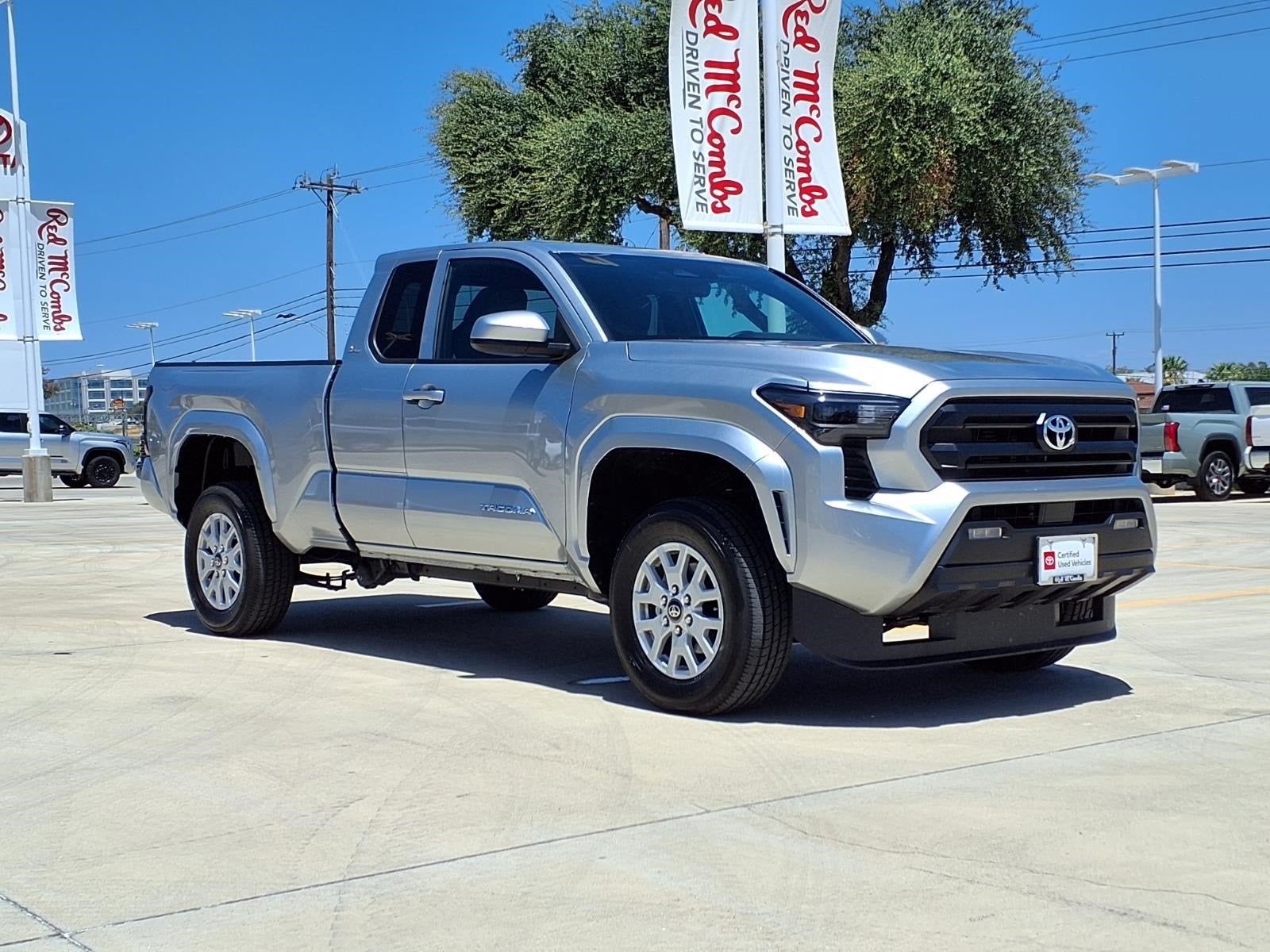 2026 Toyota Tacoma 2WD SR5