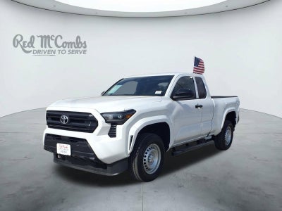 2025 Toyota Tacoma 2WD SR