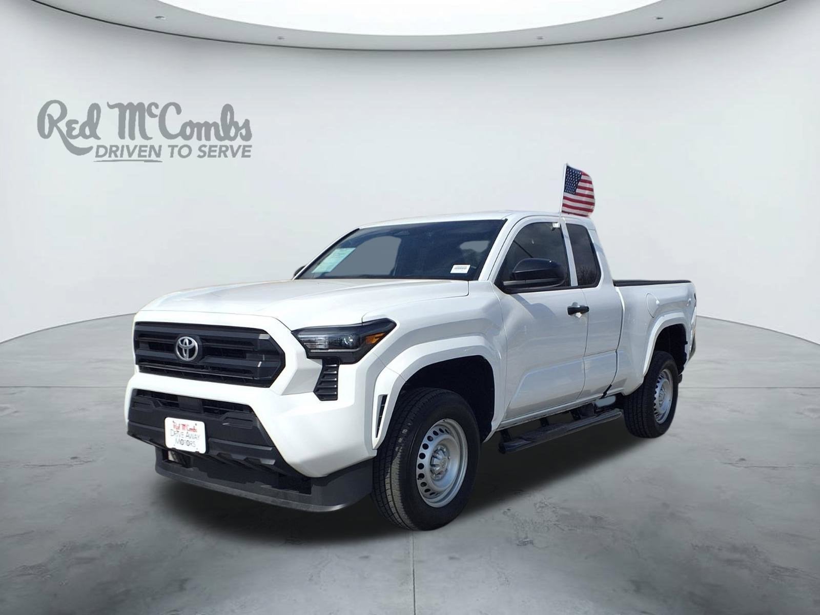 2025 Toyota Tacoma 2WD SR