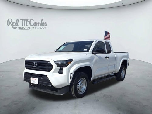 2025 Toyota Tacoma 2WD SR