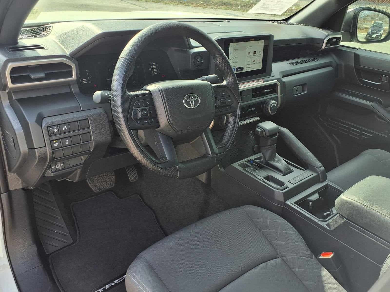 2025 Toyota Tacoma 2WD SR