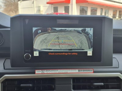 2025 Toyota Tacoma 2WD SR