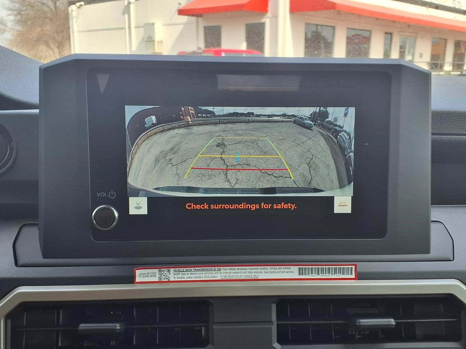 2025 Toyota Tacoma 2WD SR