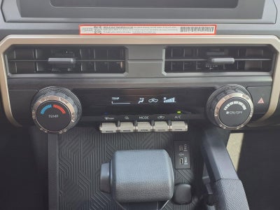 2025 Toyota Tacoma 2WD SR