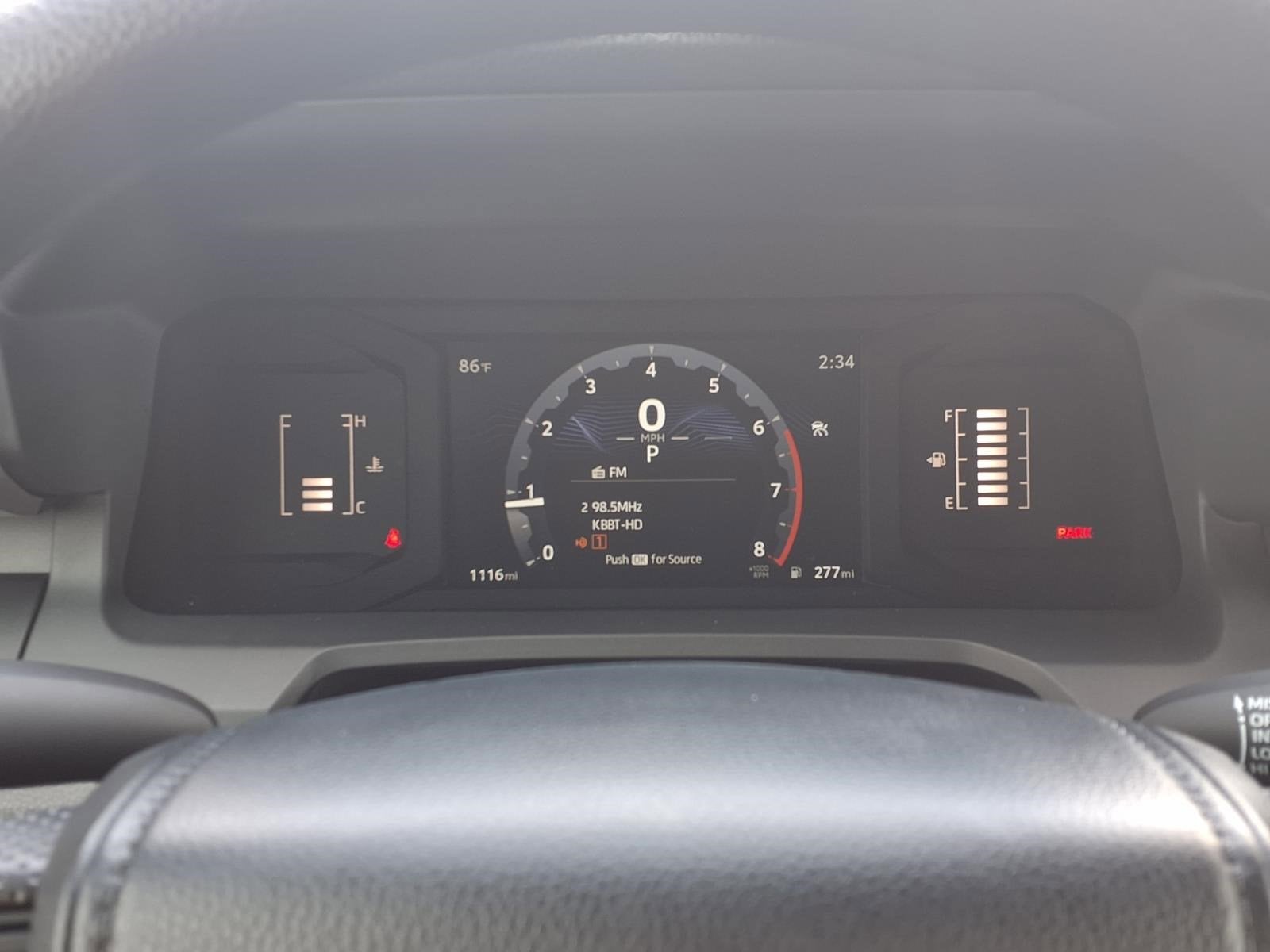 2025 Toyota Tacoma 2WD SR