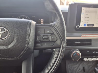 2025 Toyota Tacoma 2WD SR