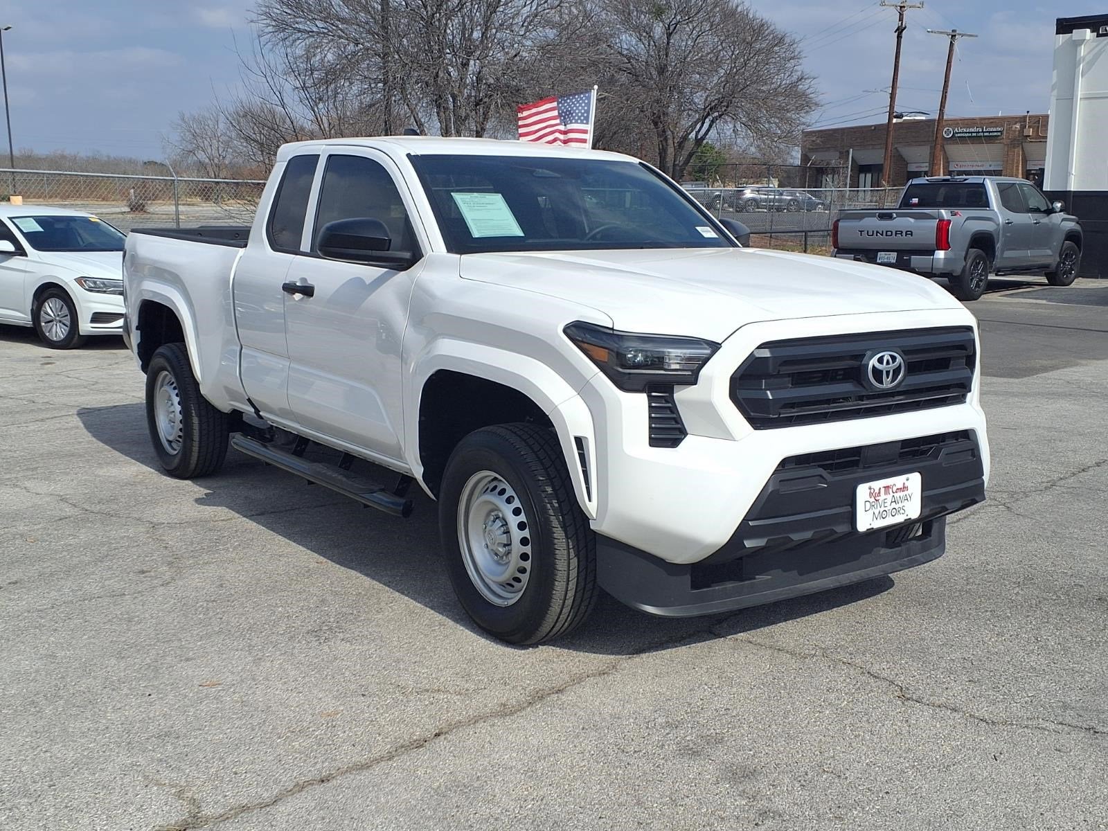 2025 Toyota Tacoma 2WD SR