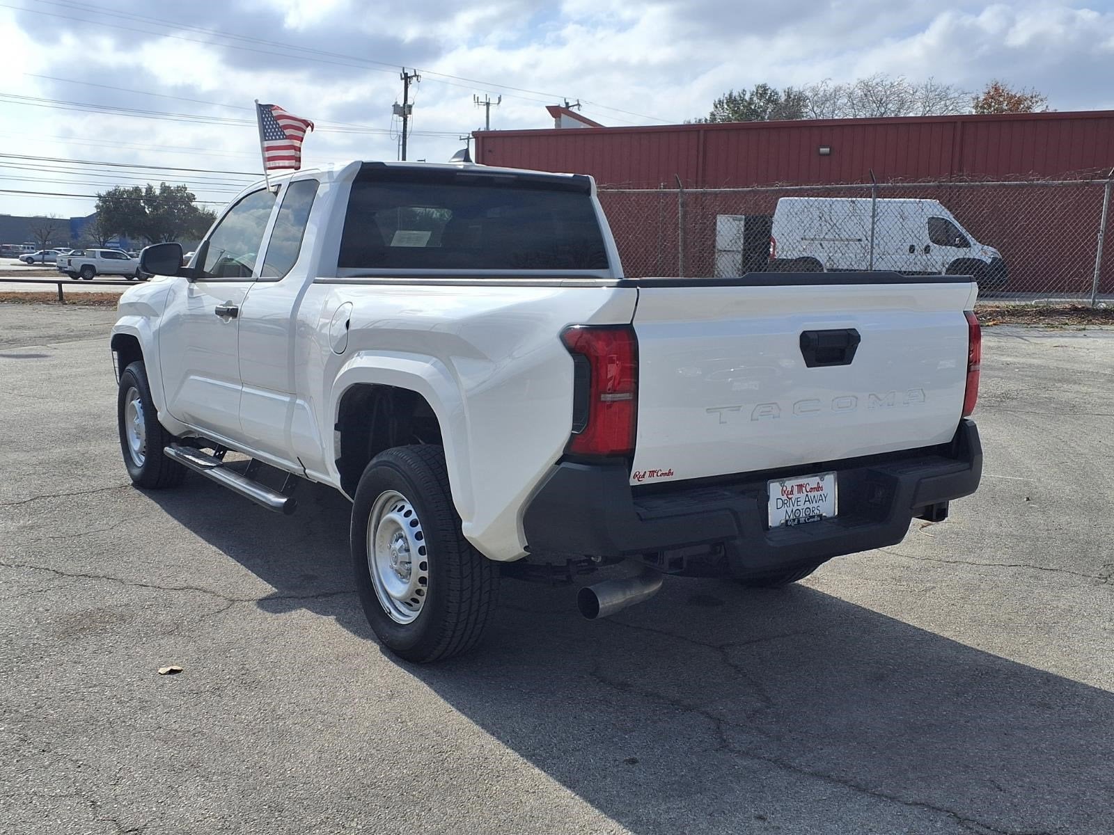 2025 Toyota Tacoma 2WD SR