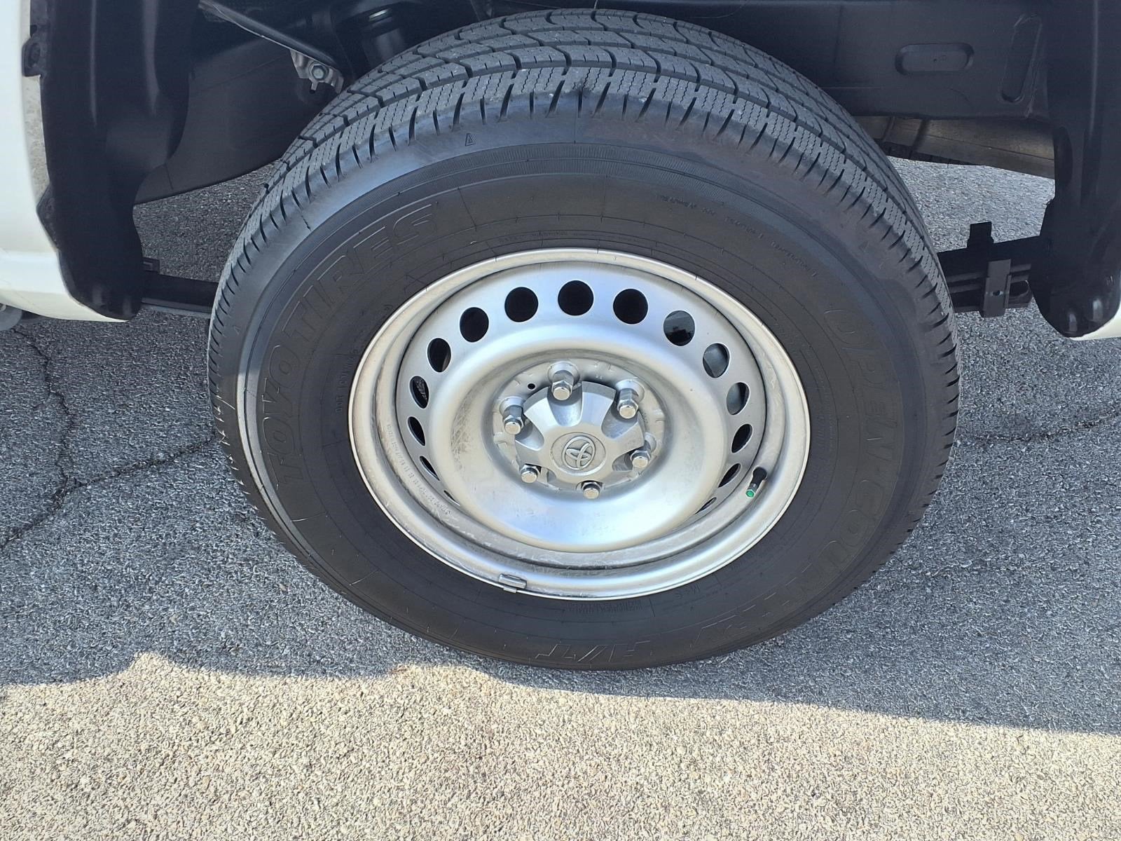 2025 Toyota Tacoma 2WD SR