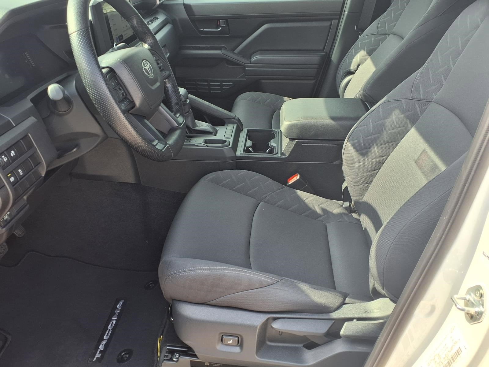 2025 Toyota Tacoma 2WD SR