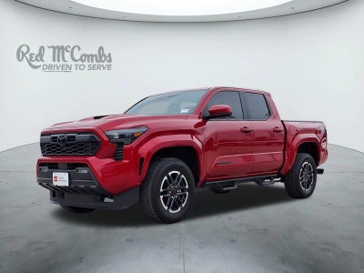 2025 Toyota Tacoma 2WD TRD Sport