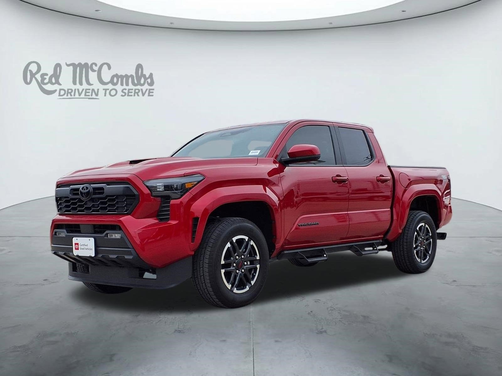 2025 Toyota Tacoma 2WD TRD Sport