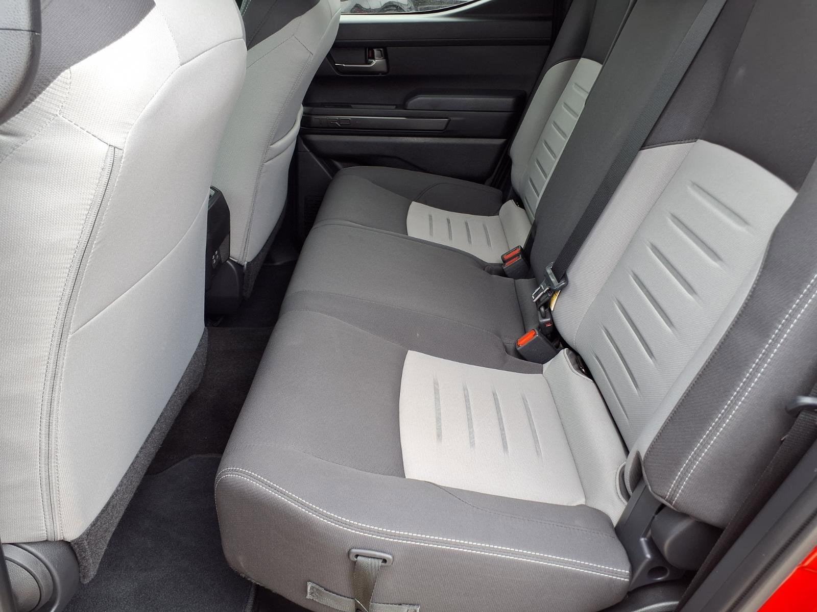 2025 Toyota Tacoma 2WD TRD Sport