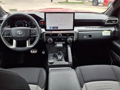 2025 Toyota Tacoma 2WD TRD Sport