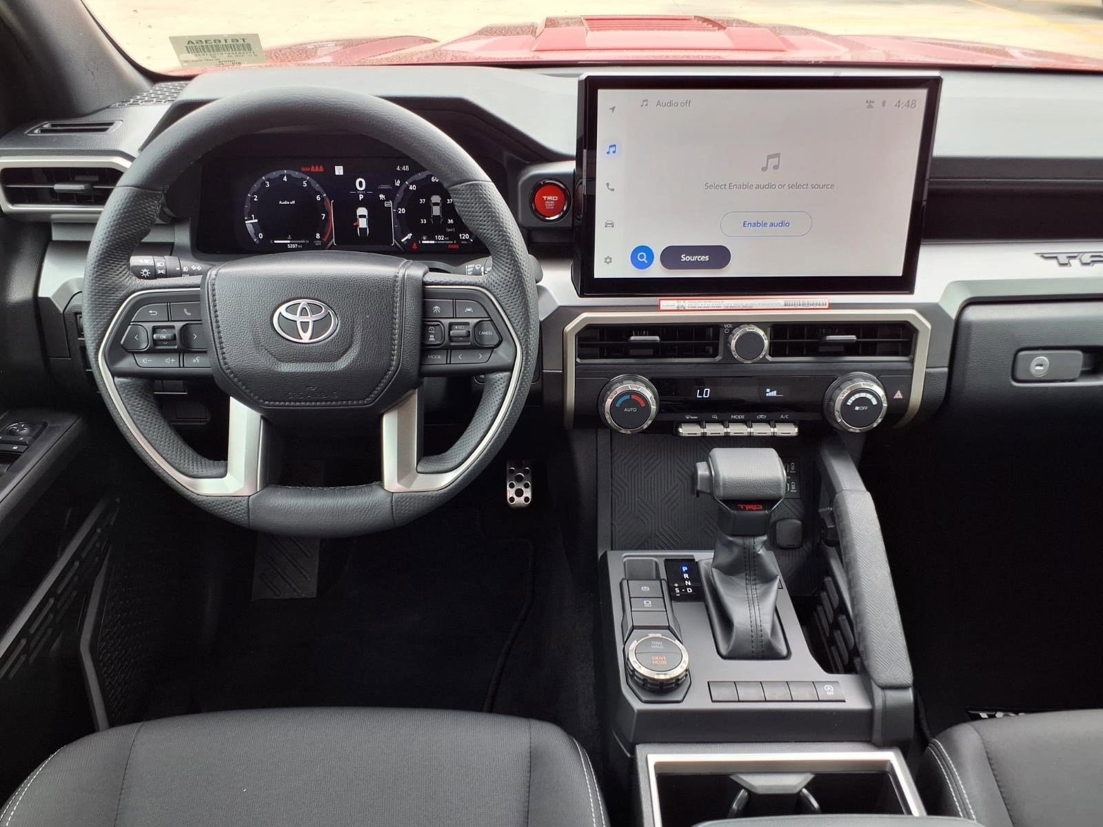 2025 Toyota Tacoma 2WD TRD Sport