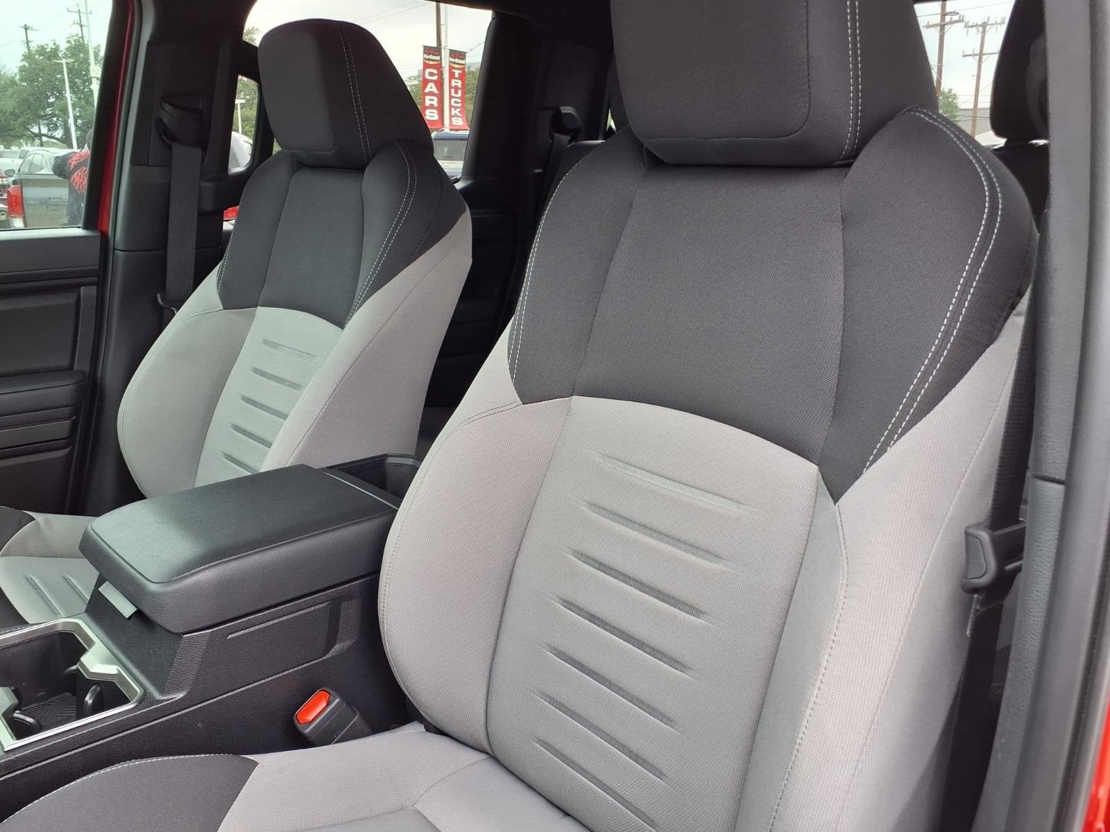2025 Toyota Tacoma 2WD TRD Sport