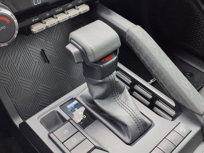 2025 Toyota Tacoma 2WD TRD Sport