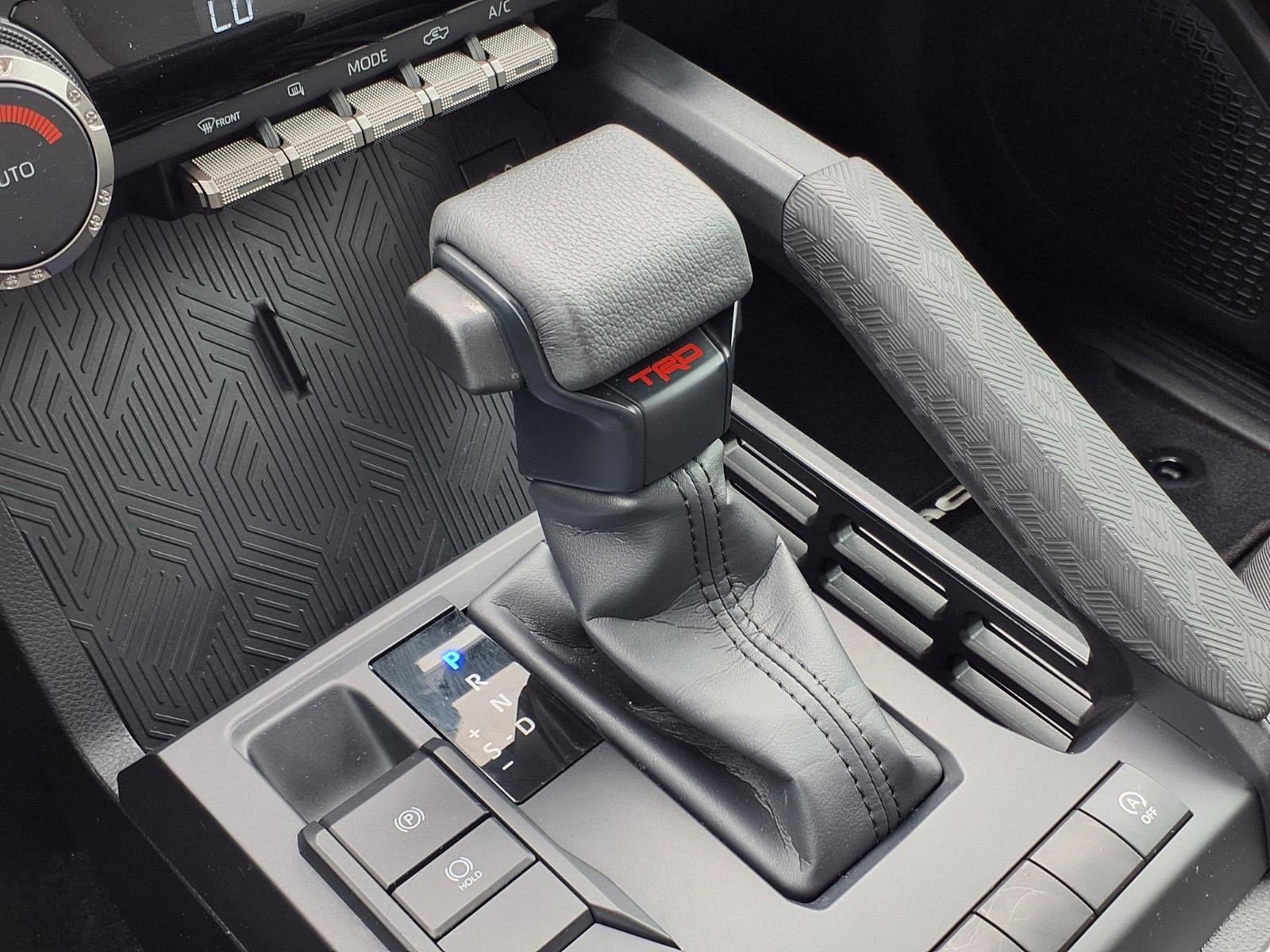 2025 Toyota Tacoma 2WD TRD Sport
