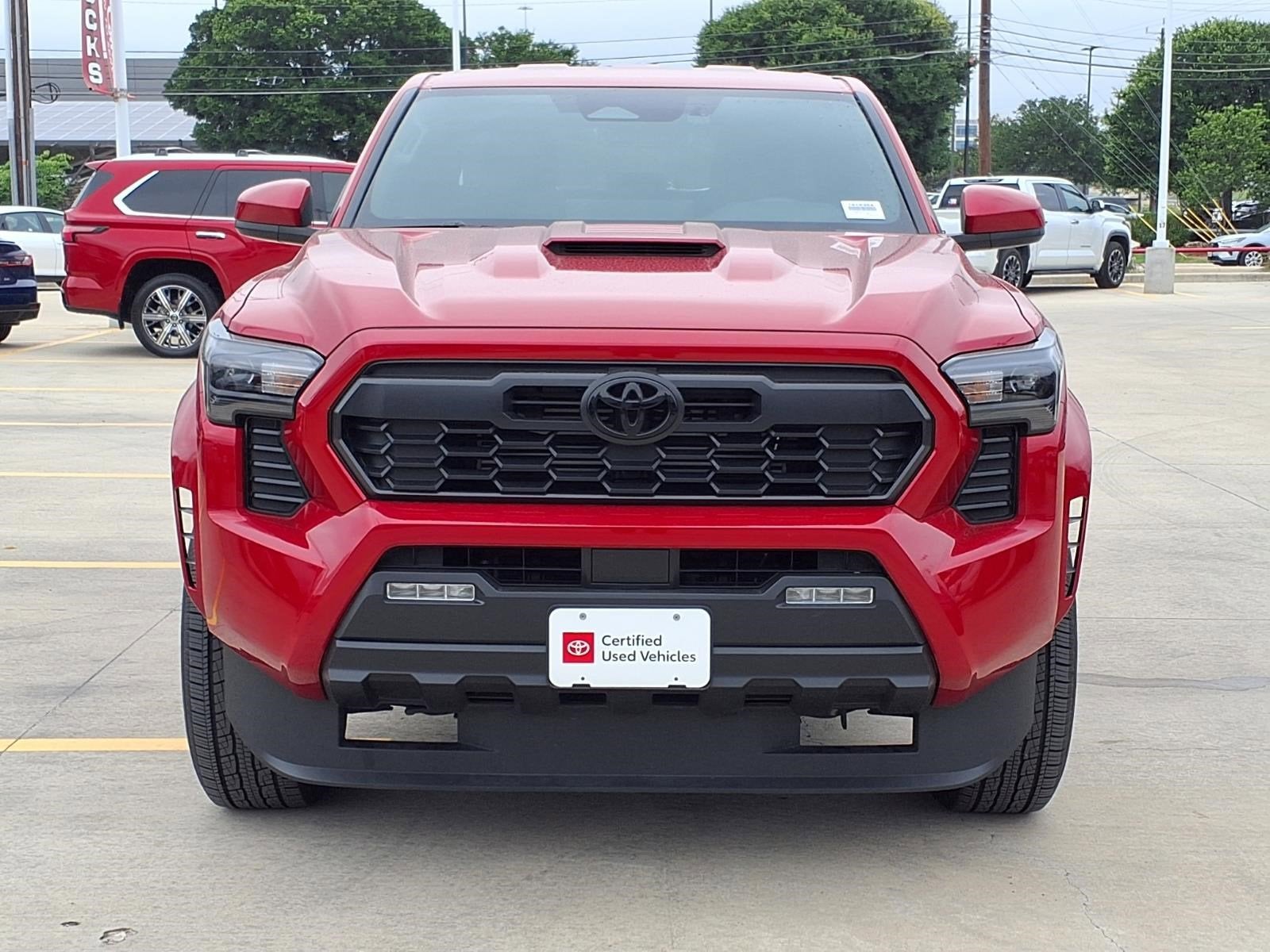 2025 Toyota Tacoma 2WD TRD Sport