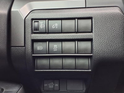 2025 Toyota Tacoma 2WD TRD Sport