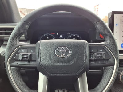 2025 Toyota Tacoma 2WD TRD Sport