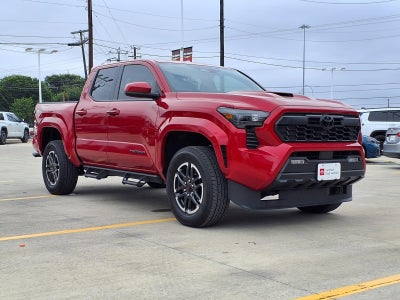 2025 Toyota Tacoma 2WD TRD Sport