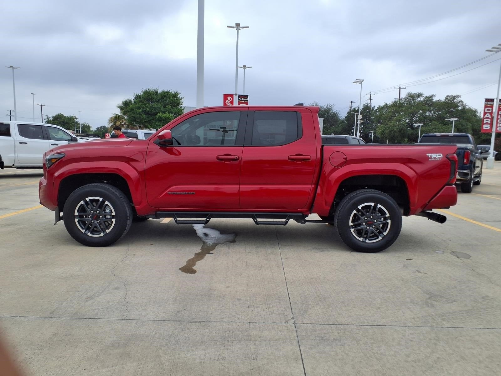 2025 Toyota Tacoma 2WD TRD Sport