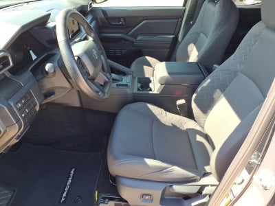 2024 Toyota Tacoma 2WD SR