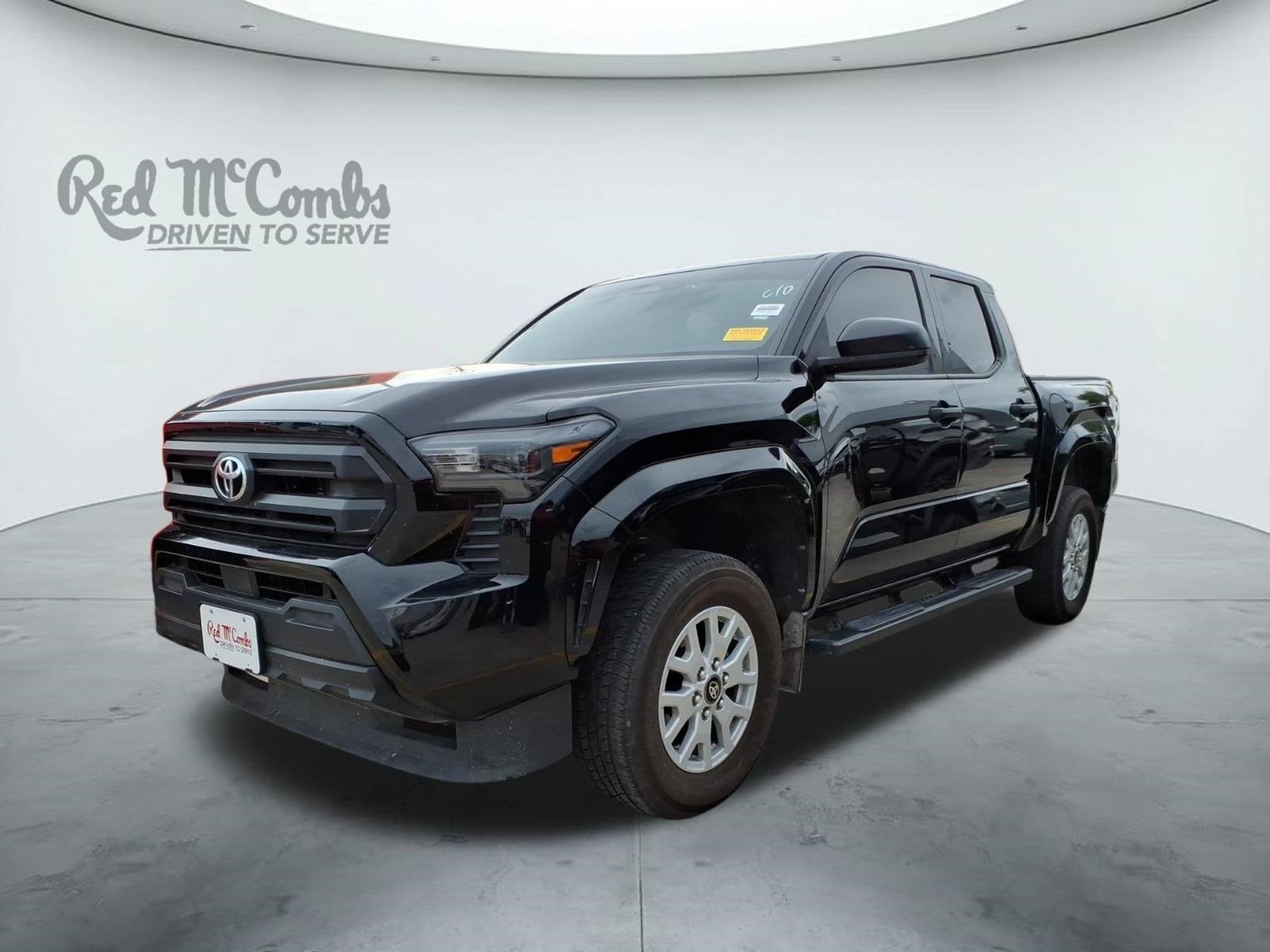 2024 Toyota Tacoma 2WD SR
