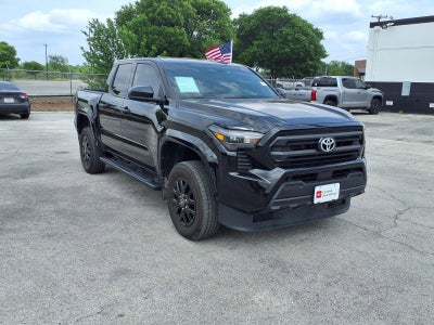 2024 Toyota Tacoma 2WD SR