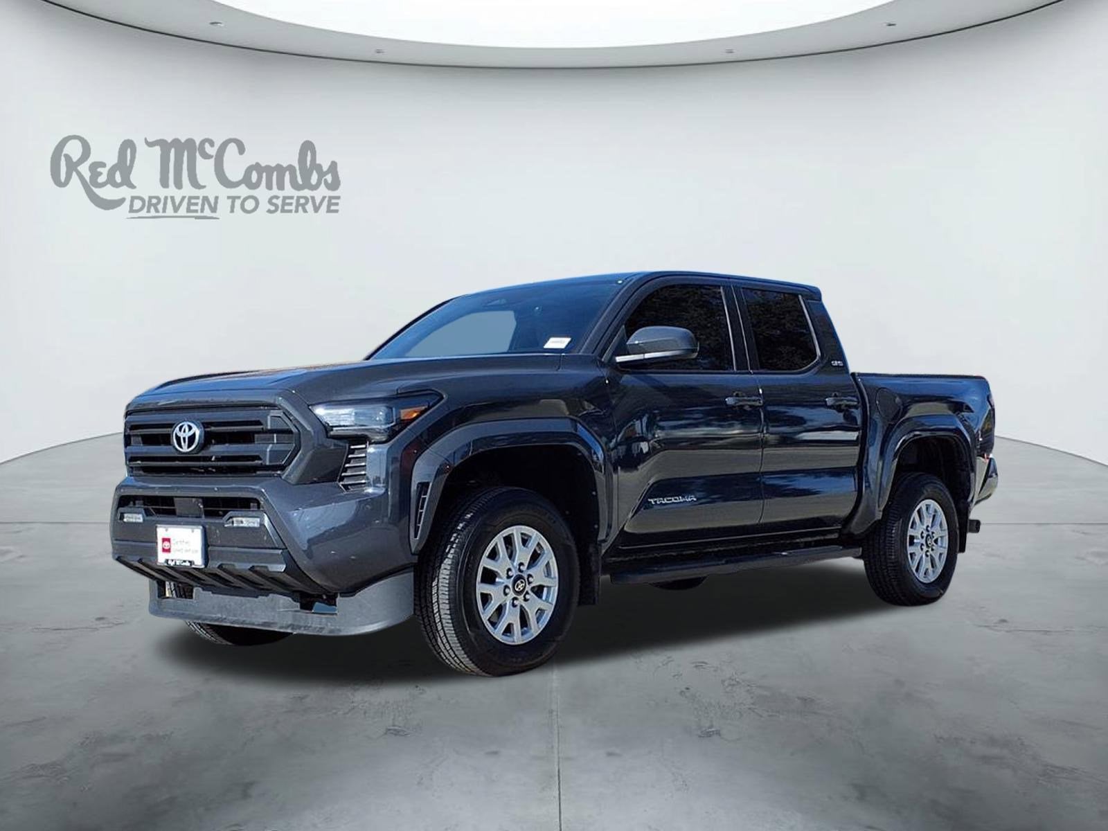 2024 Toyota Tacoma 4WD SR5