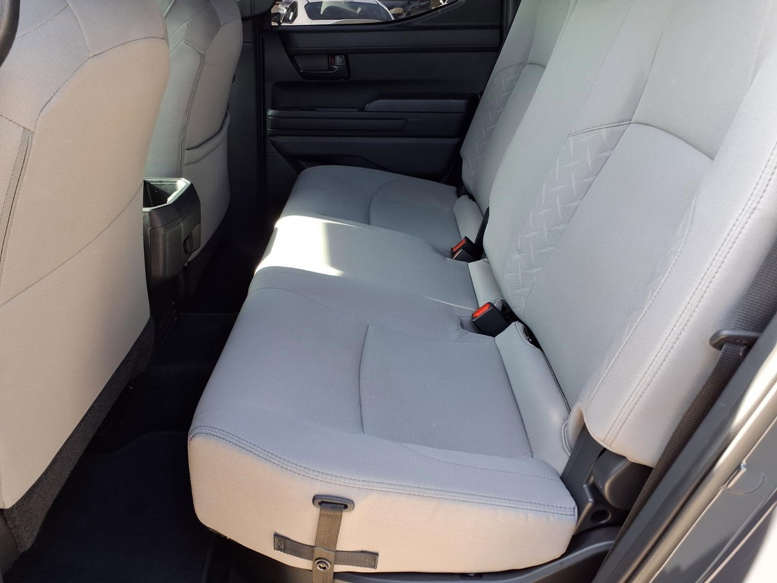 2024 Toyota Tacoma 4WD SR5