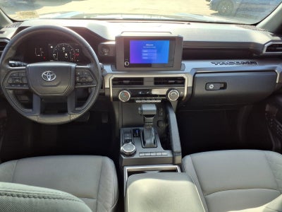 2024 Toyota Tacoma 4WD SR5