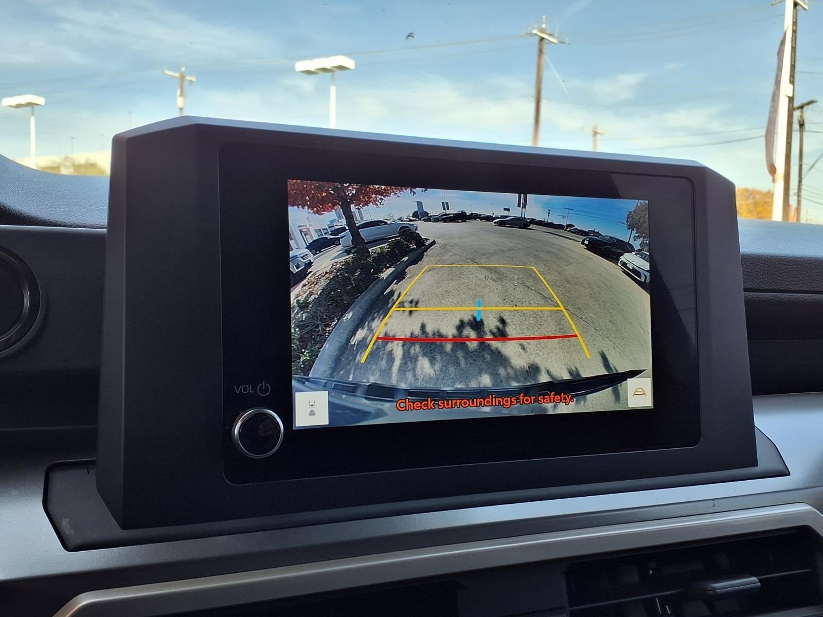 2024 Toyota Tacoma 4WD SR5